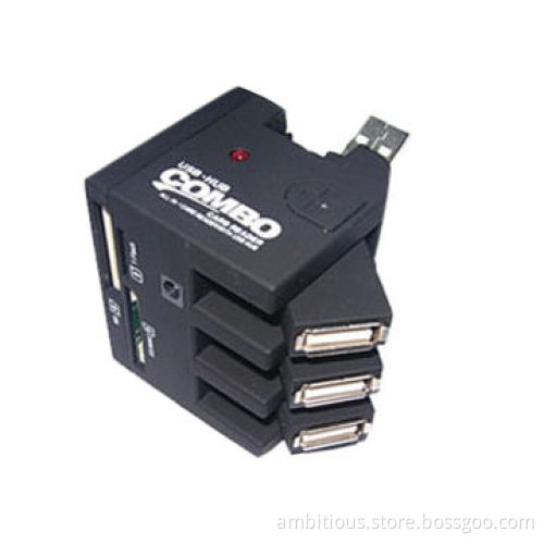 Foldable USB Hub